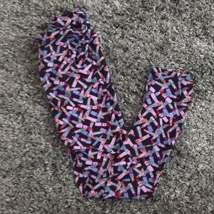 Lularoe leggings